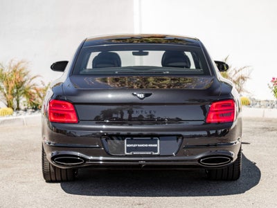 2025 Bentley Flying Spur Black Edition