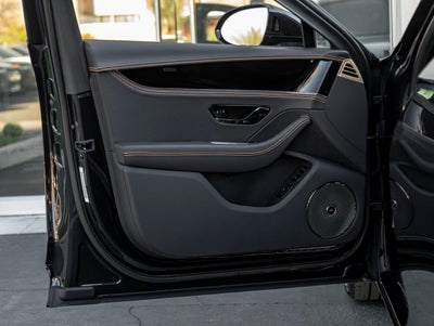 2025 Bentley Flying Spur Black Edition