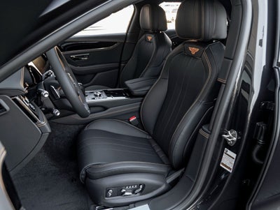 2025 Bentley Flying Spur Black Edition