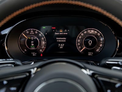 2025 Bentley Flying Spur Black Edition