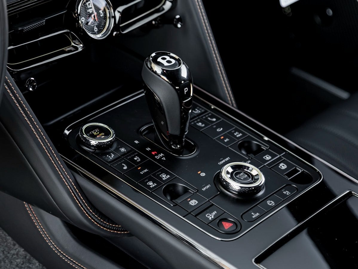 2025 Bentley Flying Spur Black Edition