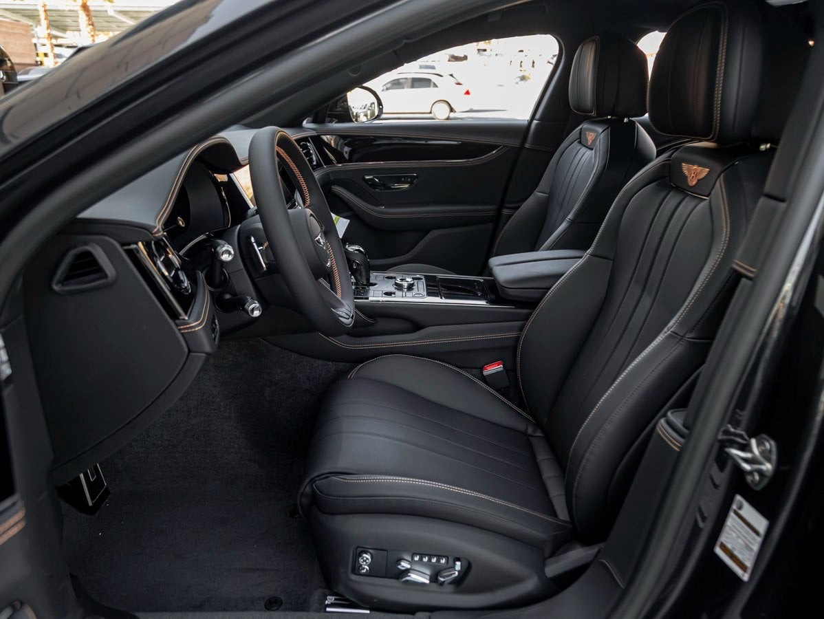 2025 Bentley Flying Spur Black Edition