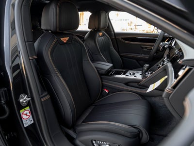 2025 Bentley Flying Spur Black Edition