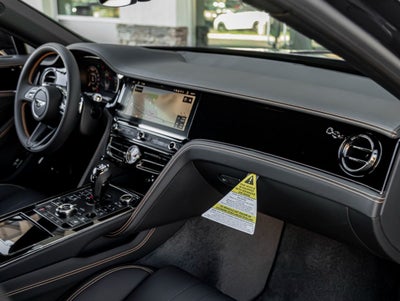 2025 Bentley Flying Spur Black Edition