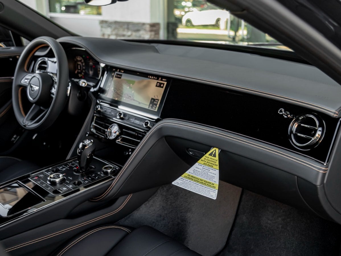 2025 Bentley Flying Spur Black Edition