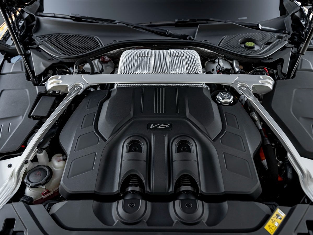 2025 Bentley Flying Spur Black Edition