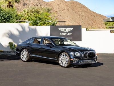 2026 Bentley Flying Spur Azure