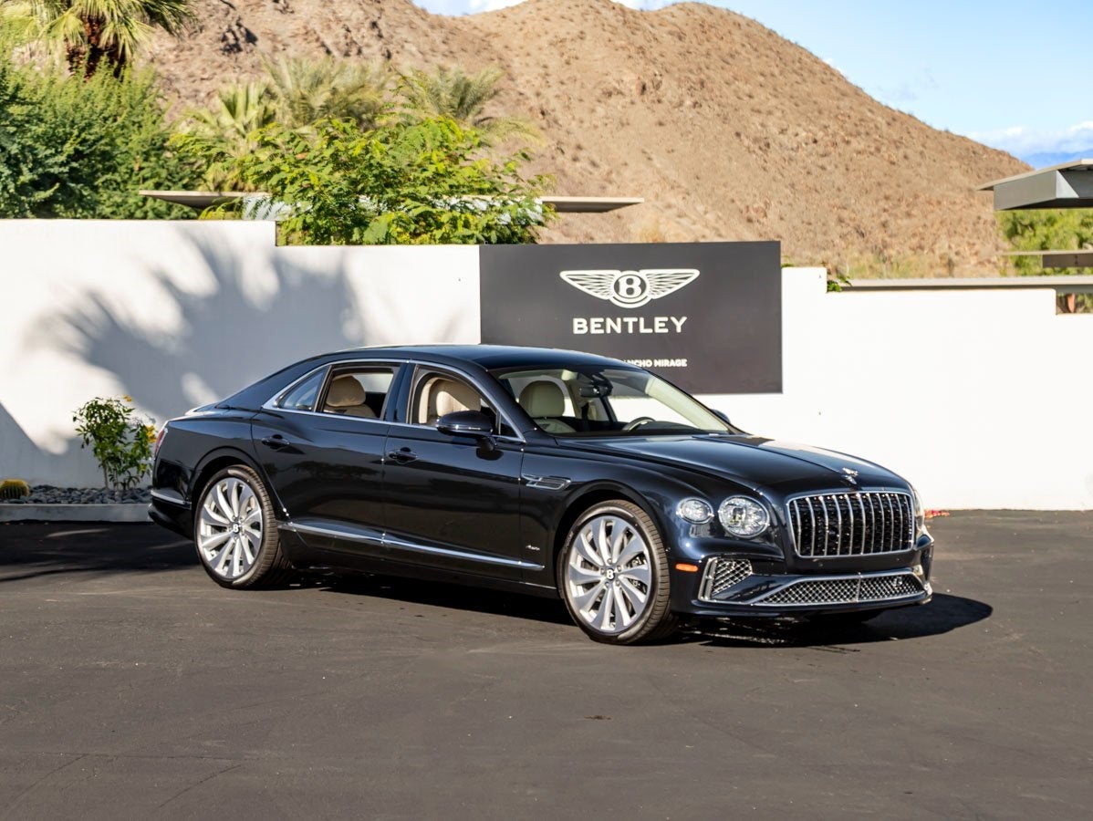 2026 Bentley Flying Spur Azure