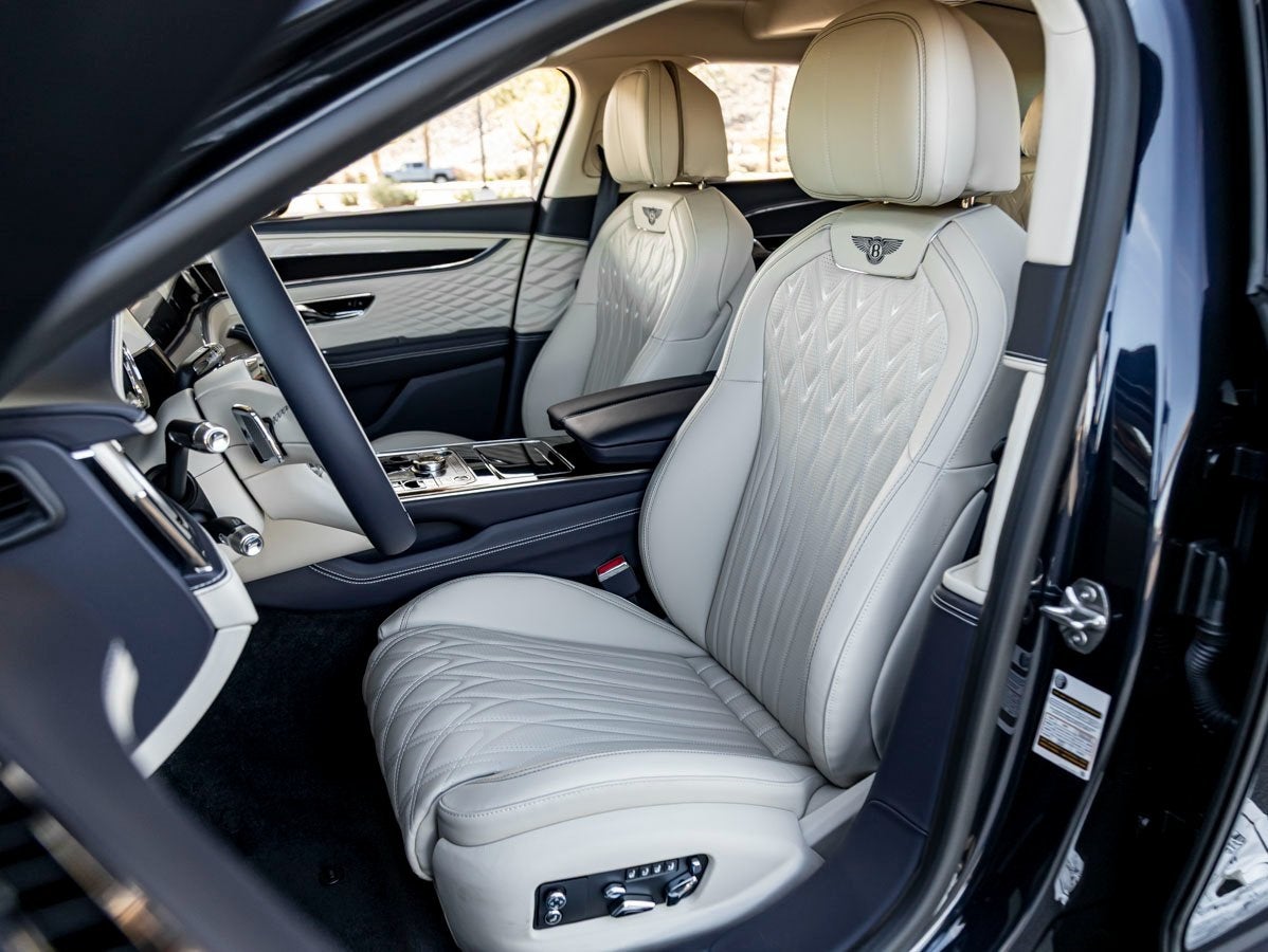 2026 Bentley Flying Spur Azure