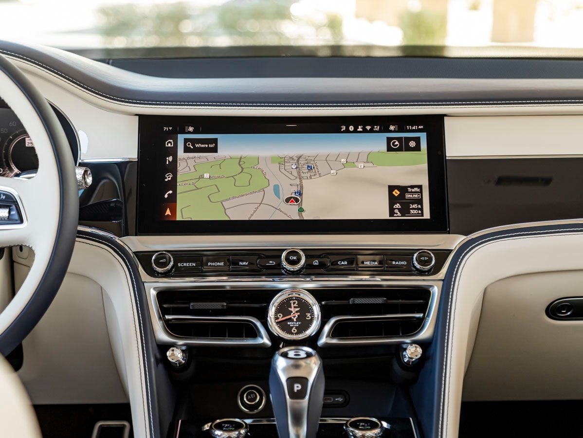 2026 Bentley Flying Spur Azure