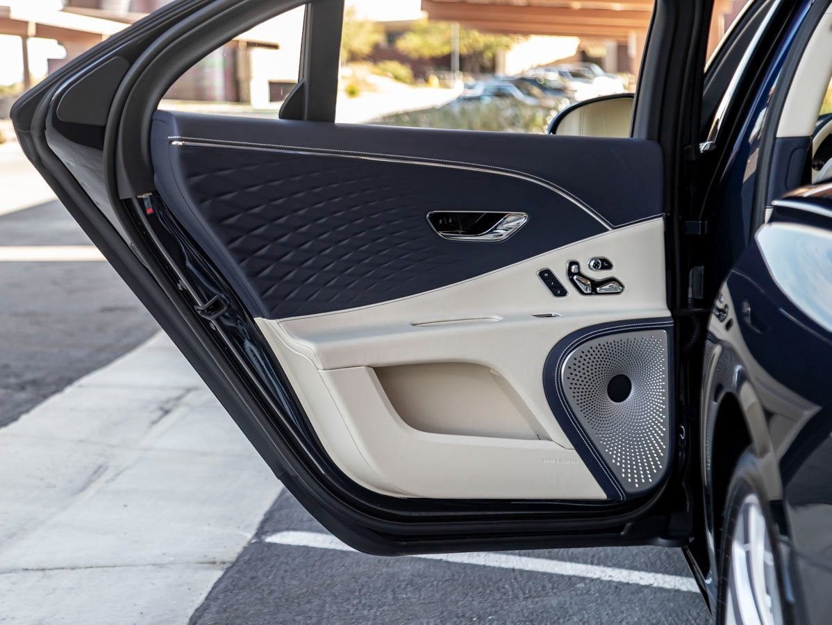 2026 Bentley Flying Spur Azure