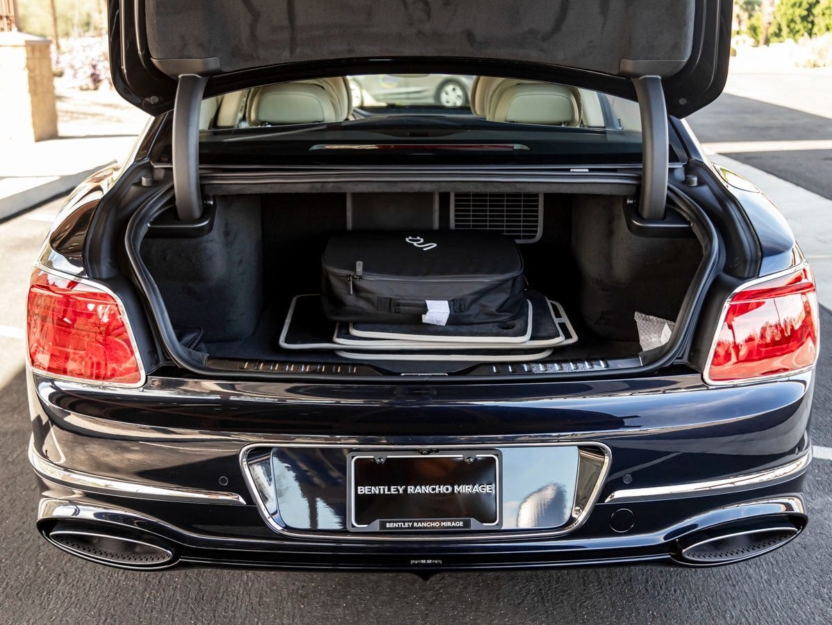 2026 Bentley Flying Spur Azure