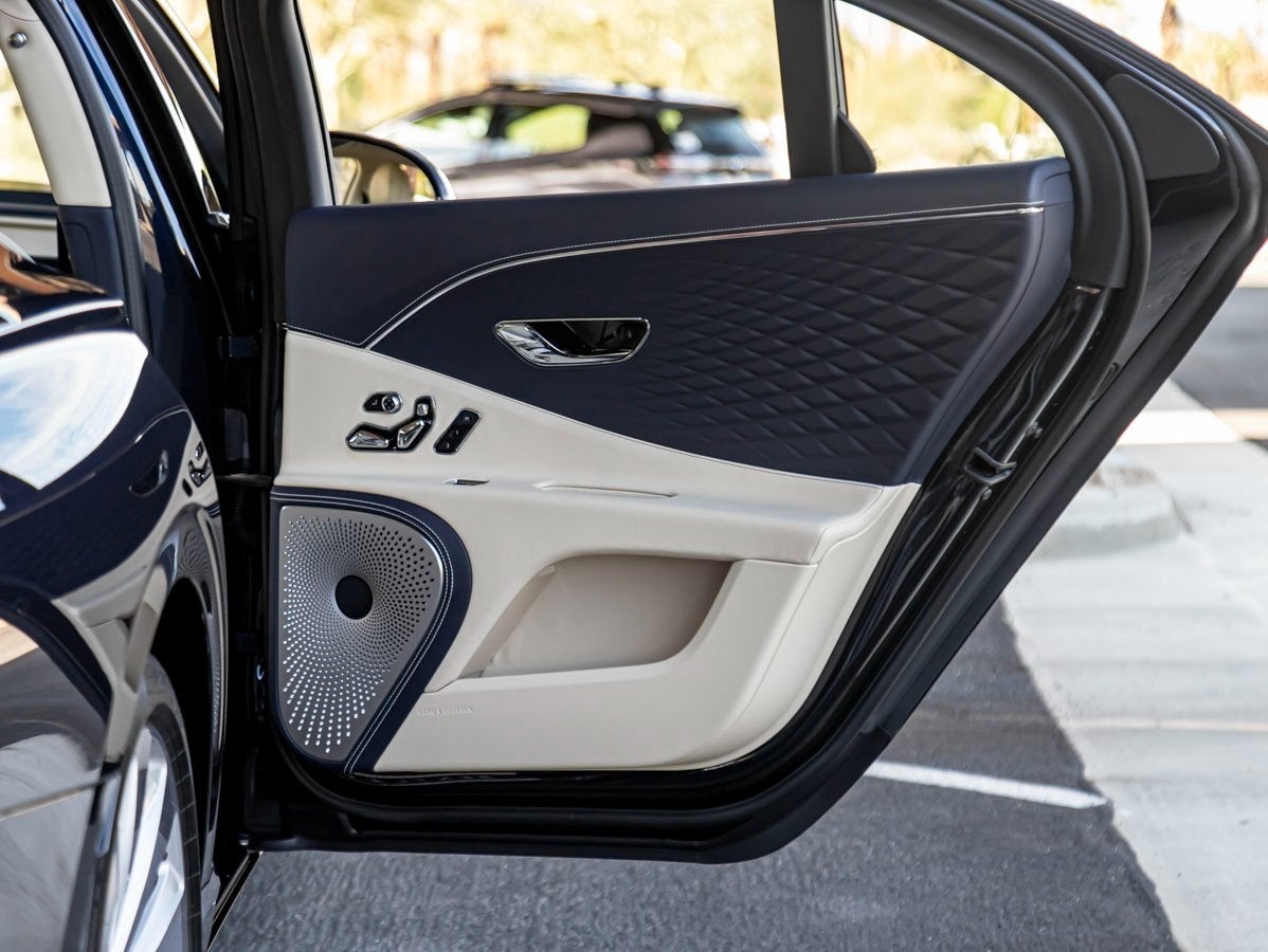 2026 Bentley Flying Spur Azure