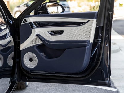 2026 Bentley Flying Spur Azure