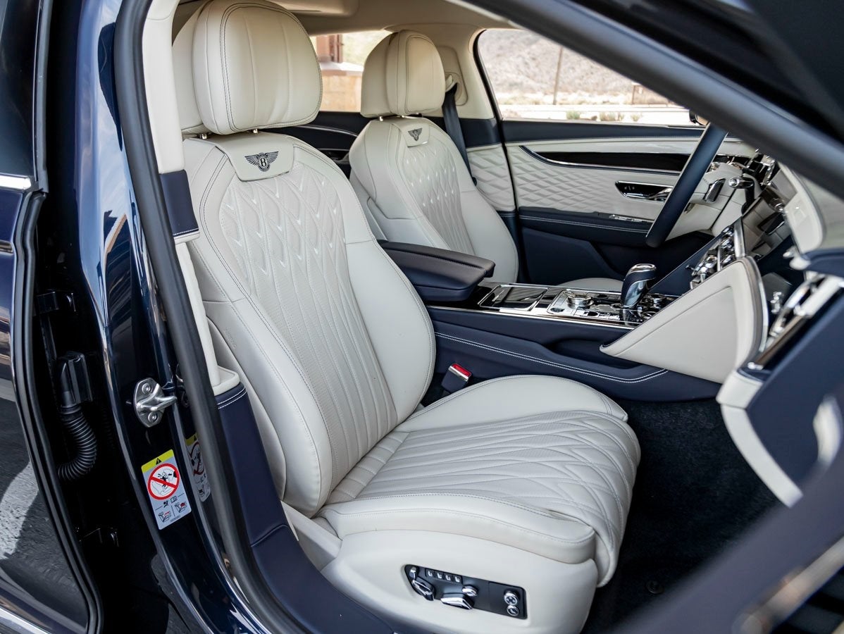 2026 Bentley Flying Spur Azure