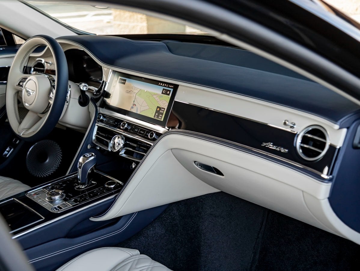 2026 Bentley Flying Spur Azure