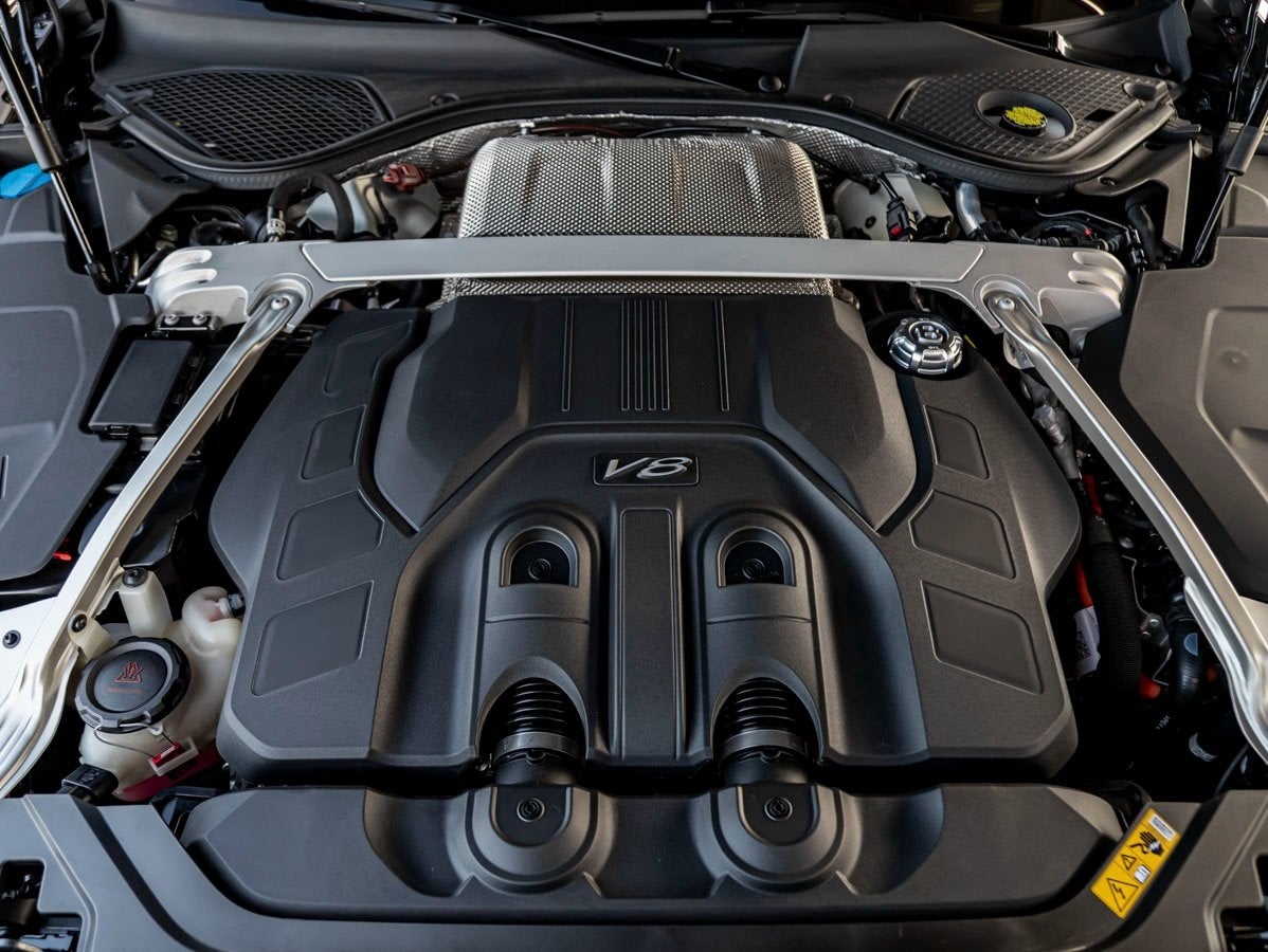 2026 Bentley Flying Spur Azure