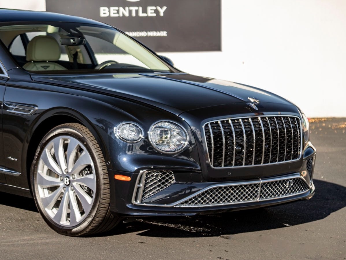 2026 Bentley Flying Spur Azure