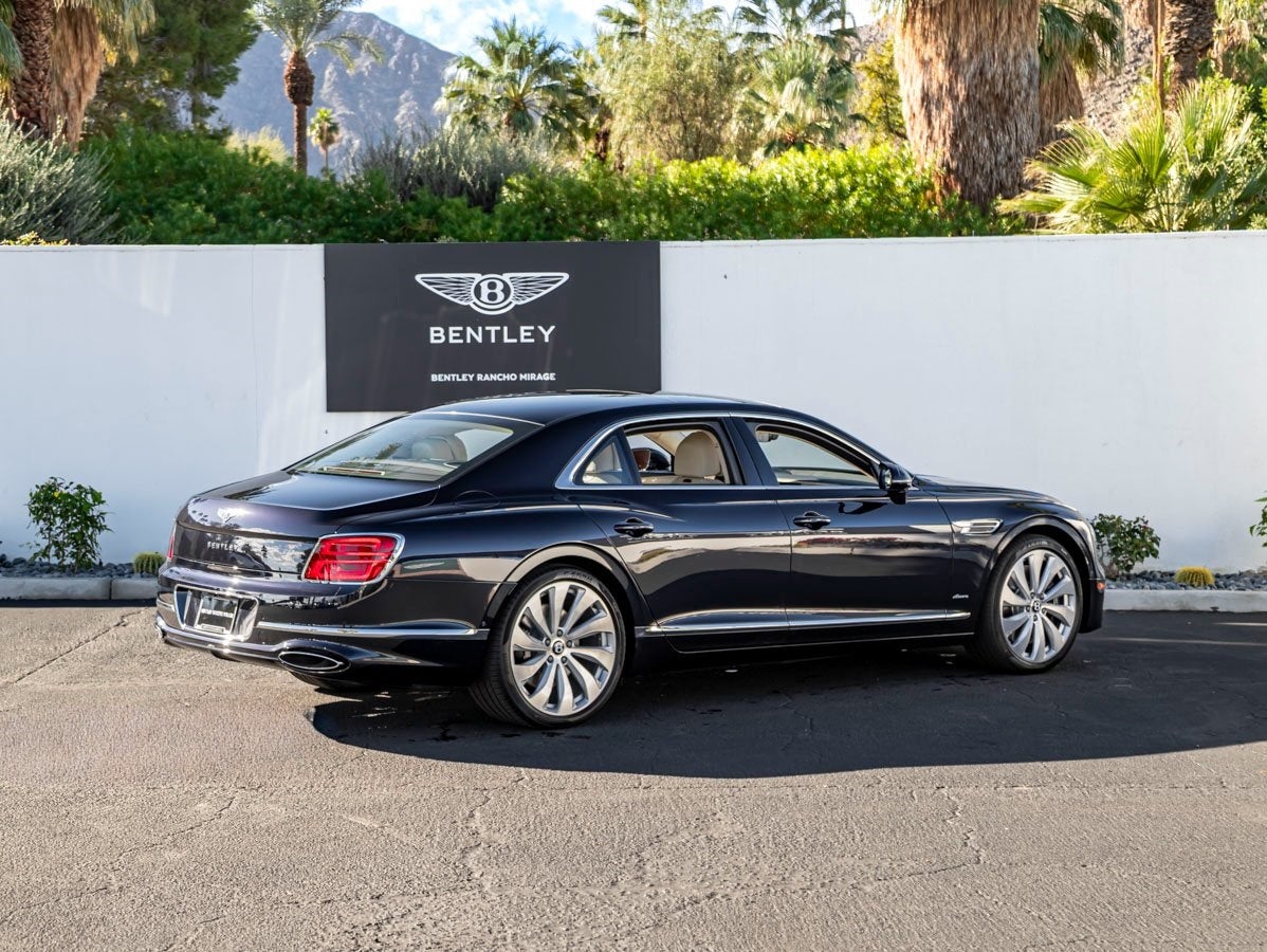2026 Bentley Flying Spur Azure