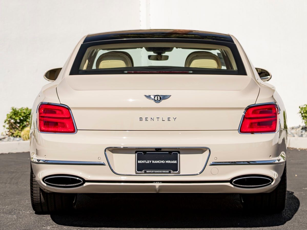 2026 Bentley Flying Spur Azure