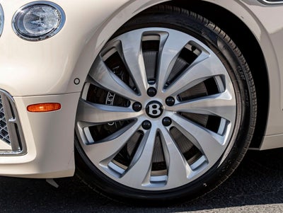 2026 Bentley Flying Spur Azure