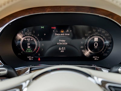 2026 Bentley Flying Spur Azure