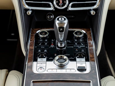 2026 Bentley Flying Spur Azure