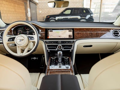 2026 Bentley Flying Spur Azure