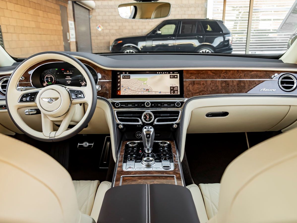 2026 Bentley Flying Spur Azure