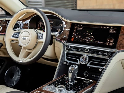 2026 Bentley Flying Spur Azure