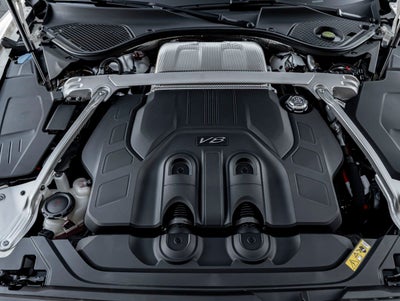2026 Bentley Flying Spur Azure