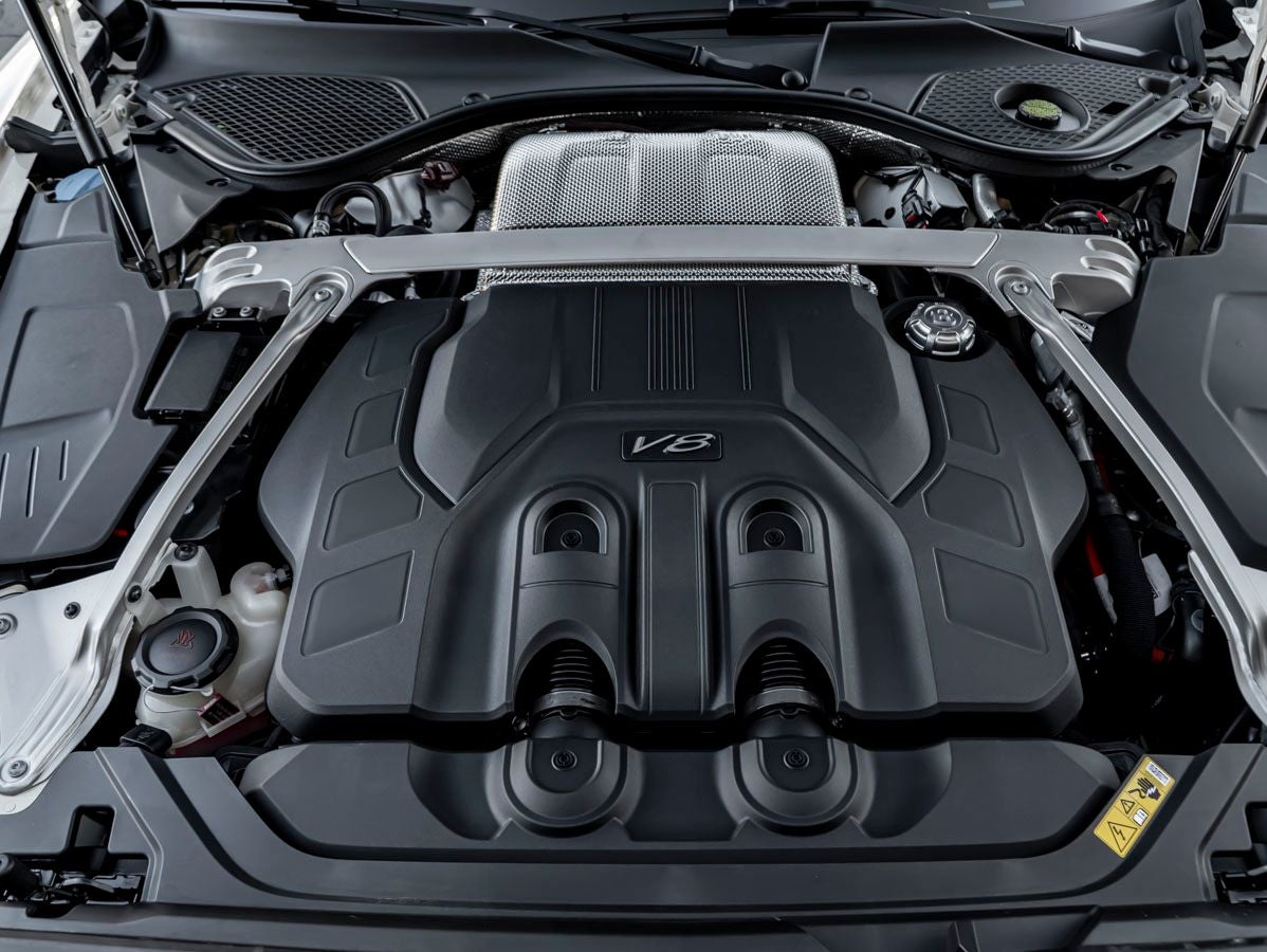 2026 Bentley Flying Spur Azure