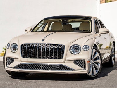 2026 Bentley Flying Spur Azure