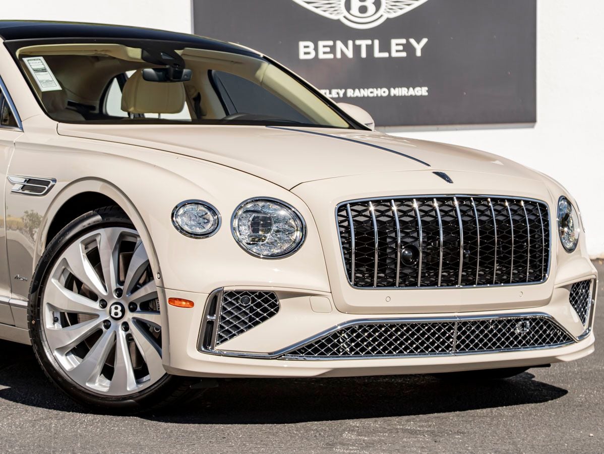 2026 Bentley Flying Spur Azure