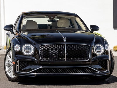 2026 Bentley Flying Spur V8