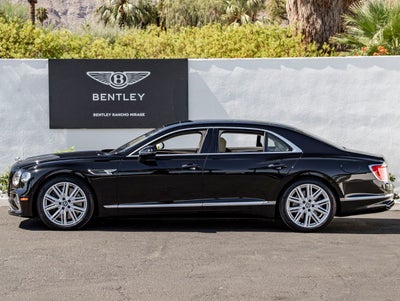 2026 Bentley Flying Spur V8