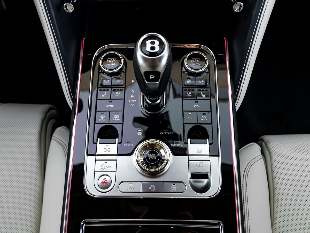 2026 Bentley Flying Spur V8