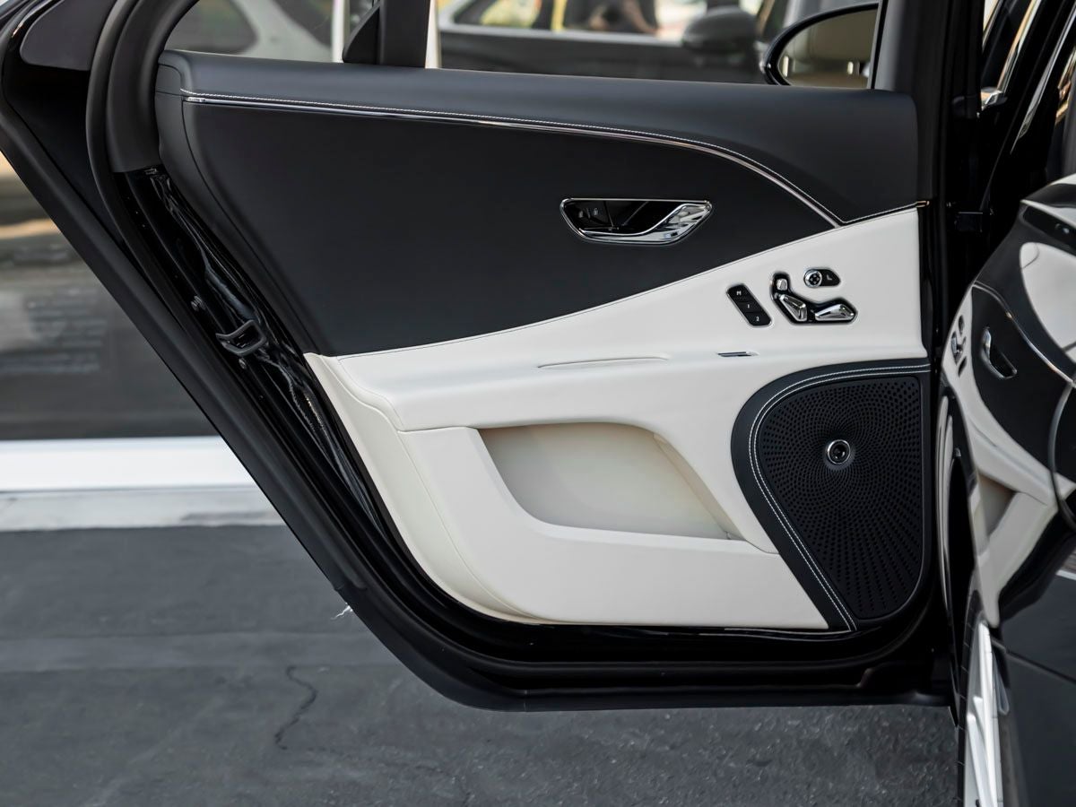 2026 Bentley Flying Spur V8
