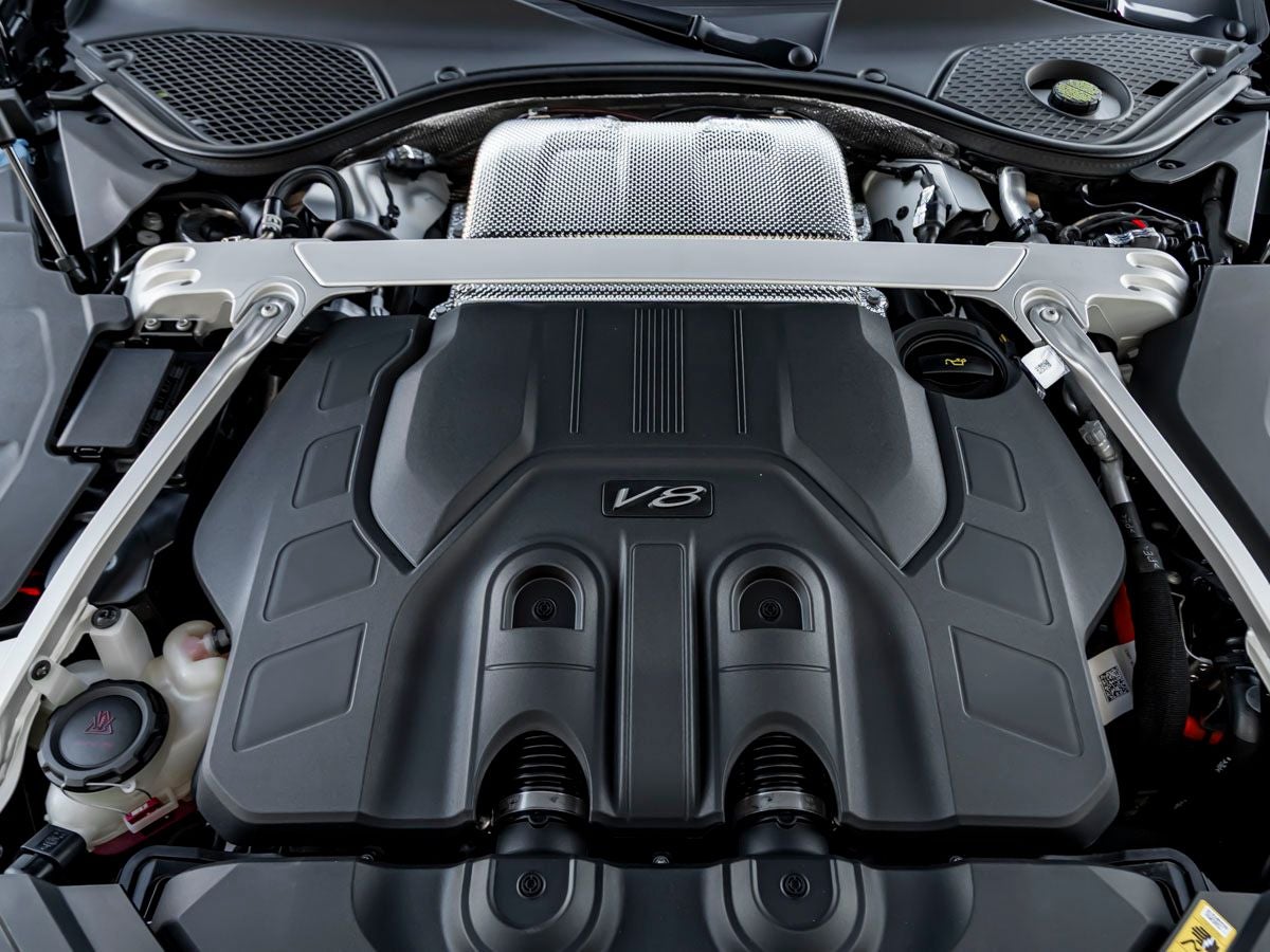 2026 Bentley Flying Spur V8