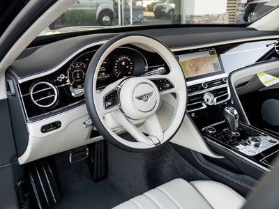 2026 Bentley Flying Spur V8