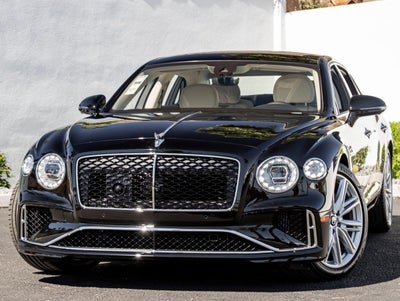 2026 Bentley Flying Spur V8