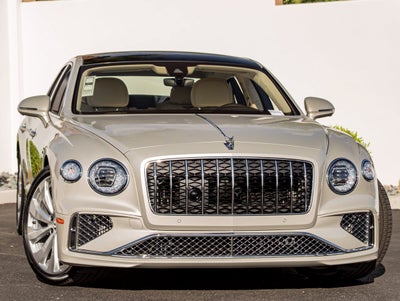 2026 Bentley Flying Spur Azure