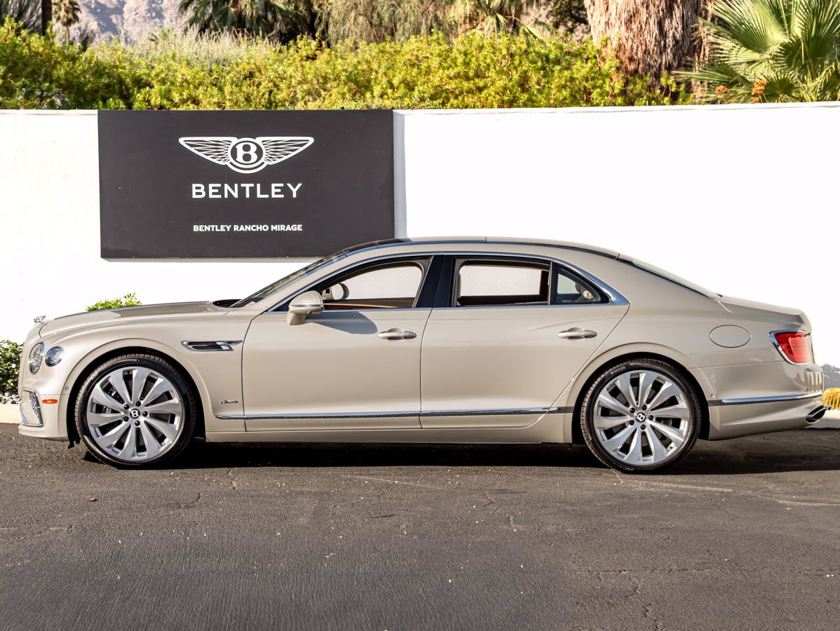 2026 Bentley Flying Spur Azure