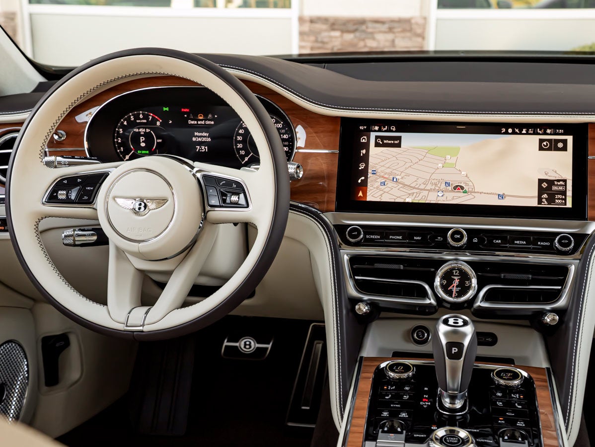 2026 Bentley Flying Spur Azure