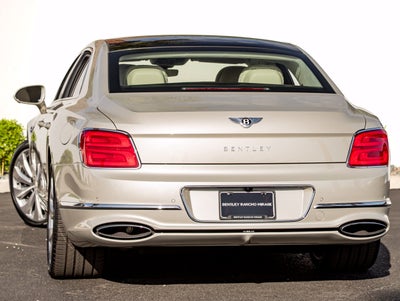 2026 Bentley Flying Spur Azure