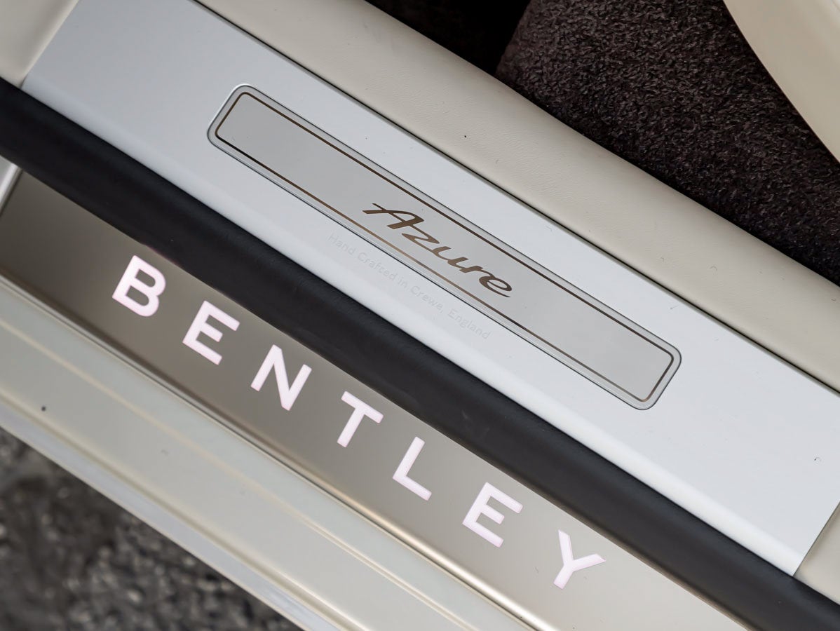 2026 Bentley Flying Spur Azure