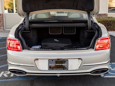 2026 Bentley Flying Spur Azure