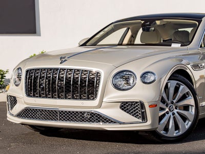 2026 Bentley Flying Spur Azure