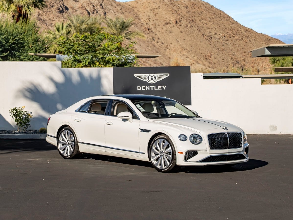 2026 Bentley Flying Spur Base