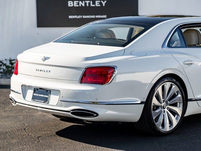 2026 Bentley Flying Spur Base